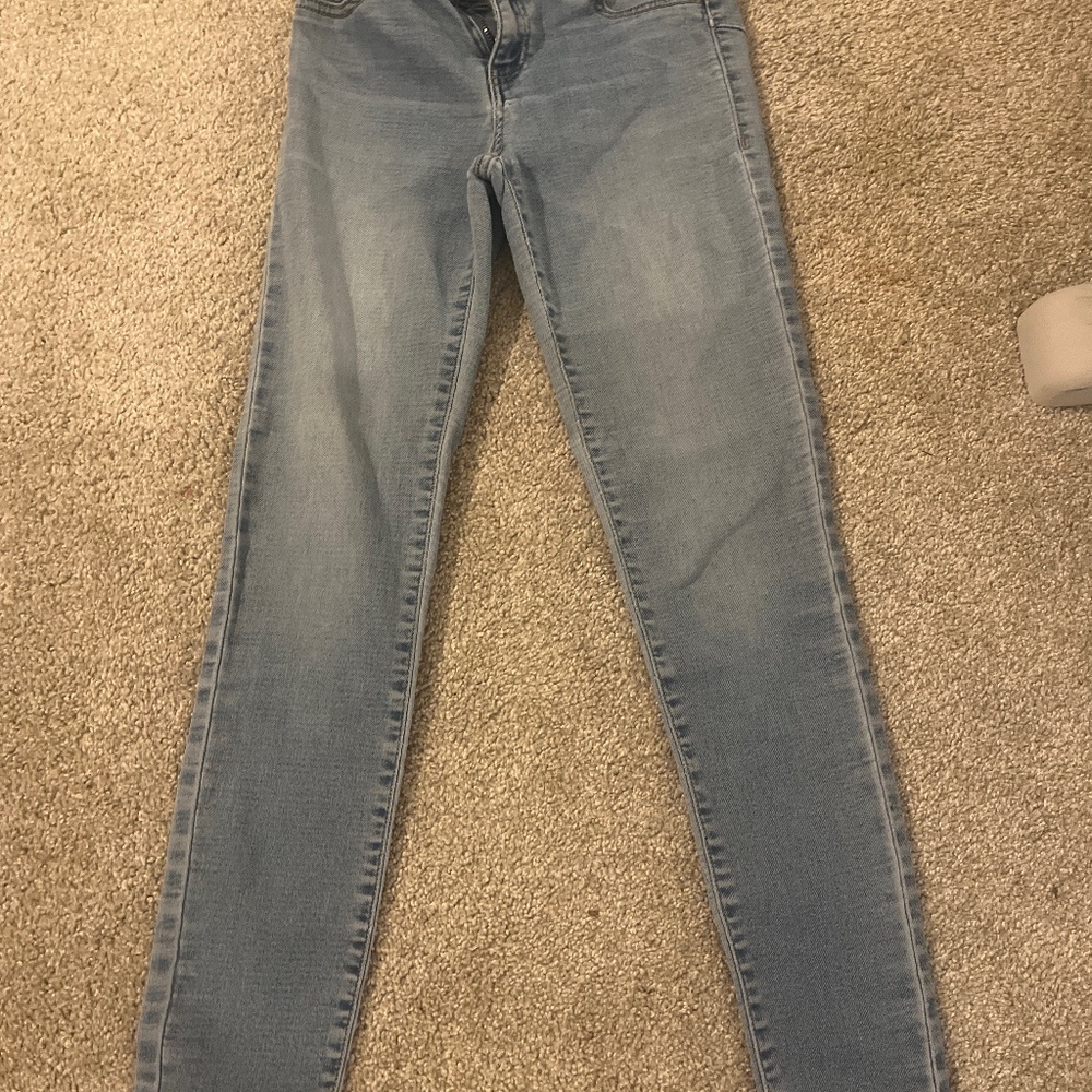 Light blue Jeans